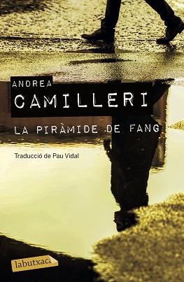 LA PIRÀMIDE DE FANG | 9788417423025 | CAMILLERI,ANDREA | Libreria Geli - Librería Online de Girona - Comprar libros en catalán y castellano