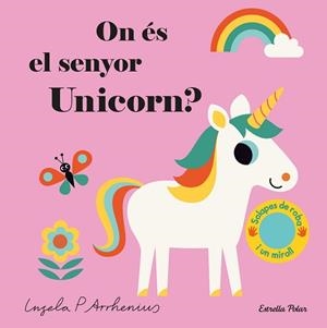 ON ÉS EL SENYOR UNICORN? | 9788491377924 | ARRHENIUS,INGELA P. | Libreria Geli - Librería Online de Girona - Comprar libros en catalán y castellano