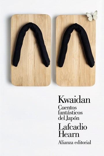 KWAIDAN.CUENTOS FANTÁSTICOS DEL JAPÓN | 9788491817482 | HEARN,LAFCADIO | Libreria Geli - Librería Online de Girona - Comprar libros en catalán y castellano