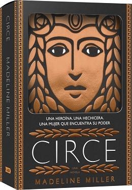 CIRCE | 9788491817499 | MILLER,MADELINE | Llibreria Geli - Llibreria Online de Girona - Comprar llibres en català i castellà