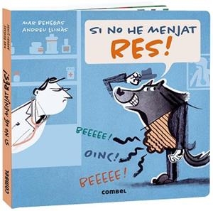 SI NO HE MENJAT RES! | 9788491014973 | BENEGAS,MAR/LLINÀS,ANDREU | Llibreria Geli - Llibreria Online de Girona - Comprar llibres en català i castellà