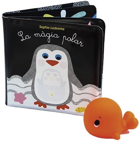 LA MÀGIA POLAR | 9788491015239 | LEDESMA,SOPHIE | Llibreria Geli - Llibreria Online de Girona - Comprar llibres en català i castellà