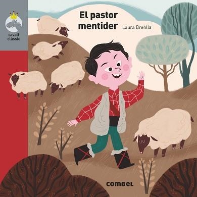 EL PASTOR MENTIDER | 9788491015338 | BRENLLA,LAURA | Libreria Geli - Librería Online de Girona - Comprar libros en catalán y castellano