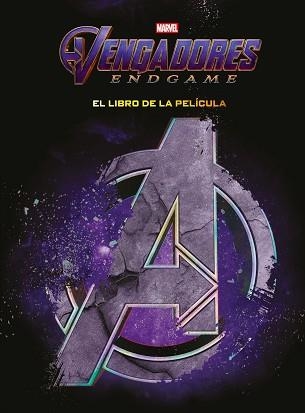 VENGADORES.ENDGAME.EL LIBRO DE LA PELÍCULA | 9788416914678 | Llibreria Geli - Llibreria Online de Girona - Comprar llibres en català i castellà