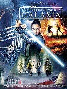STAR WARS.EL POP UP DEFINITIVO DE LA GALAXIA | 9788467938319 | Llibreria Geli - Llibreria Online de Girona - Comprar llibres en català i castellà