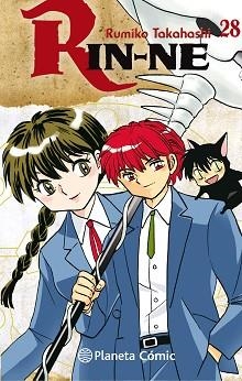 RIN-NE Nº 28/40 | 9788491530374 | TAKAHASHI,RUMIKO | Libreria Geli - Librería Online de Girona - Comprar libros en catalán y castellano