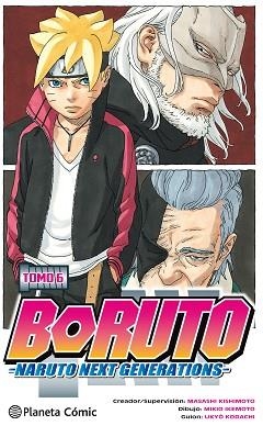 BORUTO Nº 06 | 9788491735144 | KISHIMOTO,MASASHI | Libreria Geli - Librería Online de Girona - Comprar libros en catalán y castellano