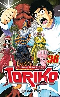 TORIKO Nº 36/43 | 9788491468813 | SHIMABUKURO,MITSUTOSHI | Llibreria Geli - Llibreria Online de Girona - Comprar llibres en català i castellà