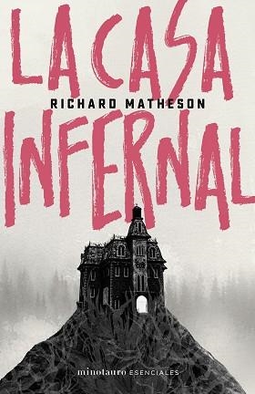 LA CASA INFERNAL | 9788445006818 | MATHESON,RICHARD | Libreria Geli - Librería Online de Girona - Comprar libros en catalán y castellano