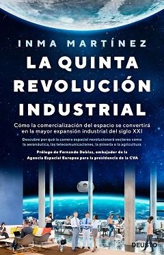 LA QUINTA REVOLUCIÓN INDUSTRIAL | 9788423430932 | MARTÍNEZ,INMA | Libreria Geli - Librería Online de Girona - Comprar libros en catalán y castellano