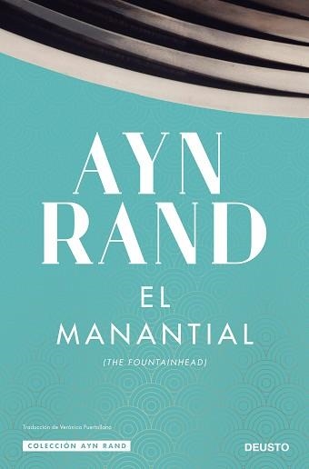 EL MANANTIAL | 9788423430925 | RAND,AYN | Llibreria Geli - Llibreria Online de Girona - Comprar llibres en català i castellà