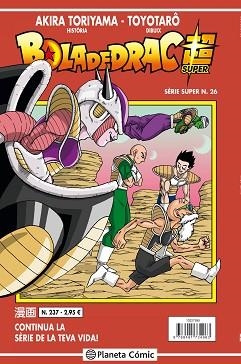 BOLA DE DRAC SÈRIE VERMELLA Nº 237  | 9788491734963 | TORIYAMA,AKIRA | Llibreria Geli - Llibreria Online de Girona - Comprar llibres en català i castellà