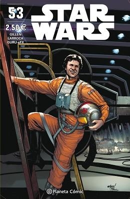 STAR WARS Nº 53 | 9788491735663 | GILLEN,KIERON/LARROCA,SALVADOR | Llibreria Geli - Llibreria Online de Girona - Comprar llibres en català i castellà