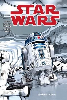 STAR WARS Nº 06 | 9788491736189 | LARROCA,SALVADOR/AARON,JASON/LATOUR,JASON | Libreria Geli - Librería Online de Girona - Comprar libros en catalán y castellano