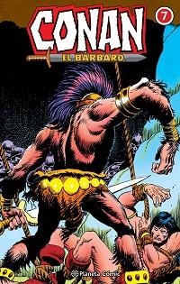 CONAN EL BÁRBARO Nº 07/10(INTEGRAL) | 9788491737537 | OWSLEY,JIM/KRAAR,DON | Libreria Geli - Librería Online de Girona - Comprar libros en catalán y castellano