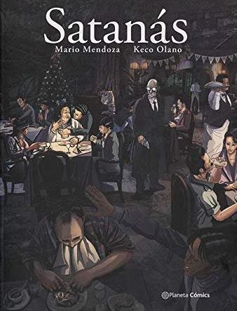 SATANÁS | 9789584273543 | MENDOZA,MARIO/OLANO,KECO | Llibreria Geli - Llibreria Online de Girona - Comprar llibres en català i castellà