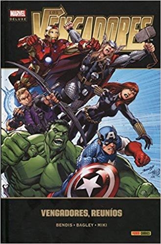 LOS VENGADORES-6.VENGADORES, REUNÍOS | 9788491671749 | Llibreria Geli - Llibreria Online de Girona - Comprar llibres en català i castellà