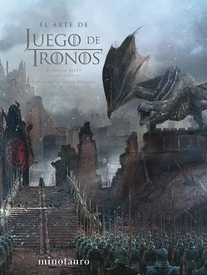 EL ARTE DE JUEGO DE TRONOS | 9788445006832 | REVENSON,JODY | Llibreria Geli - Llibreria Online de Girona - Comprar llibres en català i castellà