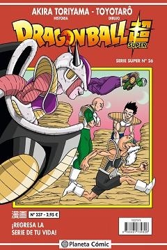 DRAGON BALL SERIE ROJA Nº 237 | 9788491734826 | TORIYAMA,AKIRA | Llibreria Geli - Llibreria Online de Girona - Comprar llibres en català i castellà
