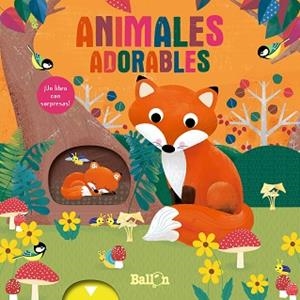 ANIMALES ADORABLES  | 9789403214498 | Libreria Geli - Librería Online de Girona - Comprar libros en catalán y castellano