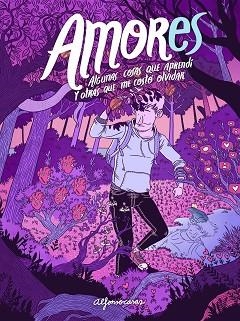 AMORES.ALGUNA COSAS QUE APRENDÍ Y OTRAS QUE ME COSTÓ OLVIDAR | 9788417858438 | CASAS,ALFONSO | Libreria Geli - Librería Online de Girona - Comprar libros en catalán y castellano