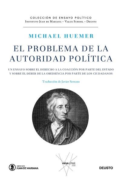 EL PROBLEMA DE LA AUTORIDAD POLÍTICA | 9788423430970 | HUEMER,MICHAEL | Libreria Geli - Librería Online de Girona - Comprar libros en catalán y castellano