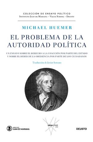 EL PROBLEMA DE LA AUTORIDAD POLÍTICA | 9788423430970 | HUEMER,MICHAEL | Libreria Geli - Librería Online de Girona - Comprar libros en catalán y castellano