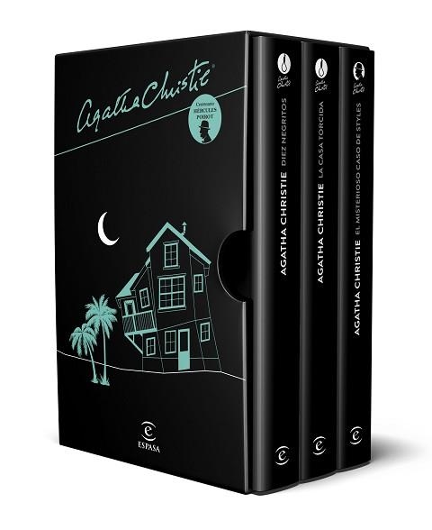 AGATHA CHRISTIE ESENCIAL(ESTUCHE) | 9788467057607 | CHRISTIE,AGATHA | Libreria Geli - Librería Online de Girona - Comprar libros en catalán y castellano