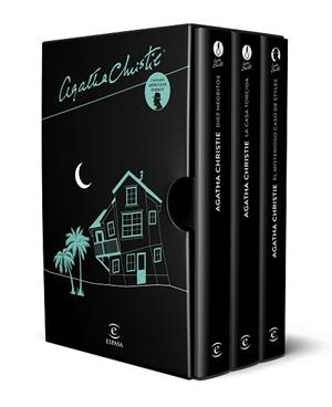 AGATHA CHRISTIE ESENCIAL(ESTUCHE) | 9788467057607 | CHRISTIE,AGATHA | Libreria Geli - Librería Online de Girona - Comprar libros en catalán y castellano