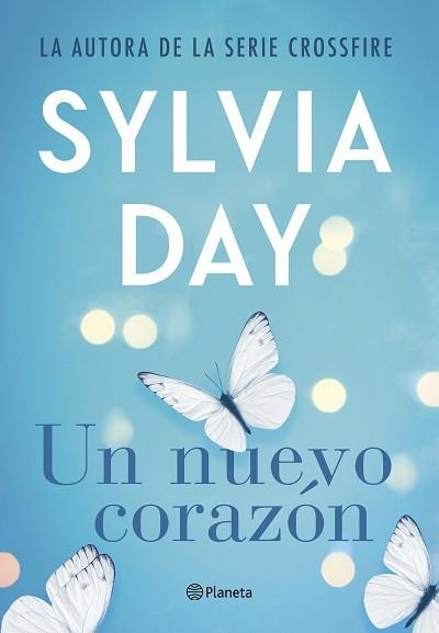 UN NUEVO CORAZÓN | 9788408216827 | DAY,SYLVIA | Libreria Geli - Librería Online de Girona - Comprar libros en catalán y castellano