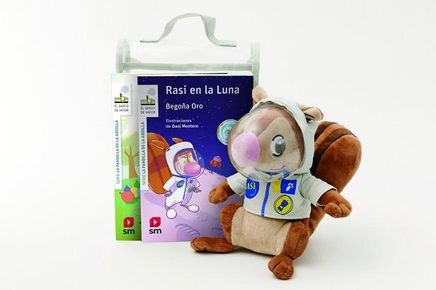 RASI ASTRONAUTA(PACK) | 9788491825166 | ORO PRADERA,BEGOÑA | Libreria Geli - Librería Online de Girona - Comprar libros en catalán y castellano