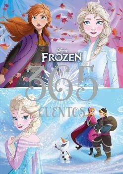 FROZEN.365 CUENTOS | 9788499519395 | DISNEY | Libreria Geli - Librería Online de Girona - Comprar libros en catalán y castellano
