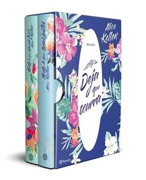 ESTUCHE DEJA QUE OCURRA (TODO LO QUE NUNCA FUIMOS/ TODO LO QUE SOMOS JUNTOS) | 9788408217558 | KELLEN,ALICE | Llibreria Geli - Llibreria Online de Girona - Comprar llibres en català i castellà