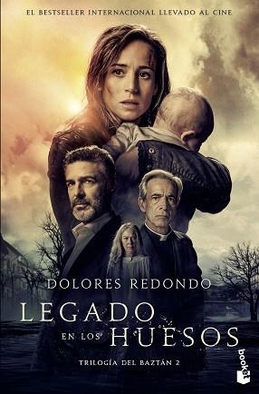 LEGADO EN LOS HUESOS(TRILOGÍA DEL BAZTÁN-2.EDICIÓN DE LA PELÍCULA) | 9788423356454 | REDONDO,DOLORES | Llibreria Geli - Llibreria Online de Girona - Comprar llibres en català i castellà