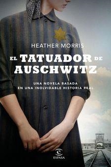 EL TATUADOR DE AUSCHWITZ(PACK NAVIDAD 2019) | 9788467058130 | MORRIS,HEATHER | Llibreria Geli - Llibreria Online de Girona - Comprar llibres en català i castellà