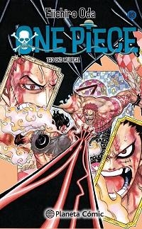 ONE PIECE Nº 89 | 9788491532095 | ODA,EIICHIRO | Llibreria Geli - Llibreria Online de Girona - Comprar llibres en català i castellà