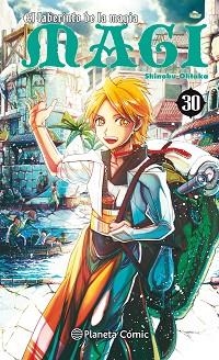 MAGI Nº 30/37.EL LABERINTO DE LA MAGIA  | 9788491735267 | OHTAKA,SHINOBU | Llibreria Geli - Llibreria Online de Girona - Comprar llibres en català i castellà