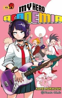 MY HERO ACADEMIA Nº 19 | 9788491735342 | HORIKOSHI,KOHEI | Llibreria Geli - Llibreria Online de Girona - Comprar llibres en català i castellà
