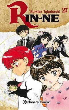 RIN-NE Nº 27/40 | 9788491530367 | TAKAHASHI,RUMIKO | Libreria Geli - Librería Online de Girona - Comprar libros en catalán y castellano