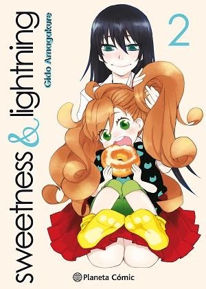 SWEETNESS & LIGHTNING Nº 02/12 | 9788491736660 | AMAGAKURE,GIDO | Llibreria Geli - Llibreria Online de Girona - Comprar llibres en català i castellà