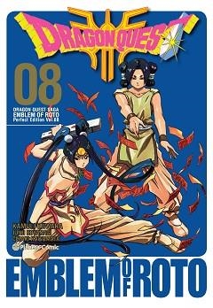 DRAGON QUEST SAGA EMBLEM OF ROTO PERFECT EDITION Nº 08/15 | 9788491733539 | FUJIWARA,KAMUI | Llibreria Geli - Llibreria Online de Girona - Comprar llibres en català i castellà