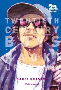 20TH CENTURY BOYS Nº 11/11(NUEVA EDICION) | 9788491735052 | URASAWA,NAOKI | Llibreria Geli - Llibreria Online de Girona - Comprar llibres en català i castellà