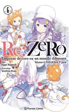 RE:ZERO(NOVELA) Nº 06 | 9788491735441 | NAGATSUKI,TAPPEI | Llibreria Geli - Llibreria Online de Girona - Comprar llibres en català i castellà