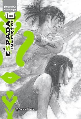 LA ESPADA DEL INMORTAL KANZENBAN Nº 10/15 | 9788491735236 | SAMURA,HIROAKI | Llibreria Geli - Llibreria Online de Girona - Comprar llibres en català i castellà