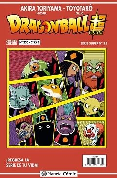 DRAGON BALL SERIE ROJA Nº 236  | 9788491734819 | TORIYAMA,AKIRA | Llibreria Geli - Llibreria Online de Girona - Comprar llibres en català i castellà