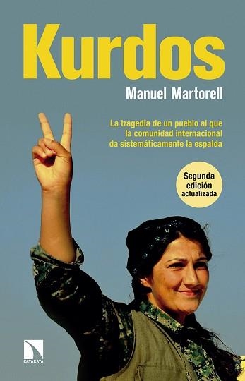 KURDOS(2ª EDICION ACTUALIZADA) | 9788490978764 | MARTOELL,MANUEL | Libreria Geli - Librería Online de Girona - Comprar libros en catalán y castellano