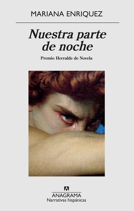 NUESTRA PARTE DE NOCHE | 9788433998859 | ENRIQUEZ,MARIANA | Libreria Geli - Librería Online de Girona - Comprar libros en catalán y castellano