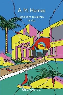 ESTE LIBRO TE SALVARÁ LA VIDA | 9788433902528 | HOMES,A.M. | Libreria Geli - Librería Online de Girona - Comprar libros en catalán y castellano
