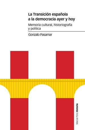 LA TRANSICIÓN ESPAÑOLA A LA DEMOCRACIA AYER Y HOY.MEMORIA CULTURAL,HISTORIOGRAFÍA Y POLÍTICA | 9788417945022 | PASAMAR,GONZALO | Libreria Geli - Librería Online de Girona - Comprar libros en catalán y castellano