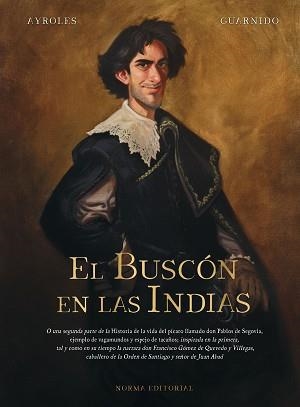 EL BUSCON EN LAS INDIAS | 9788467938241 | AYROLES | Llibreria Geli - Llibreria Online de Girona - Comprar llibres en català i castellà